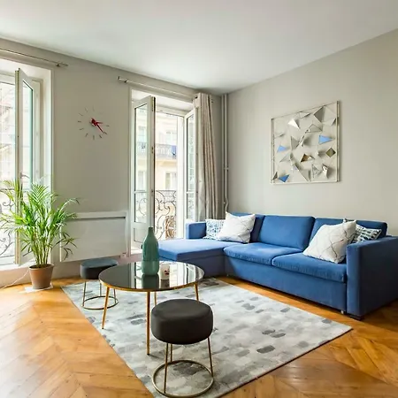 Veeve - Jazzy Blues By Chatelet Appartamento