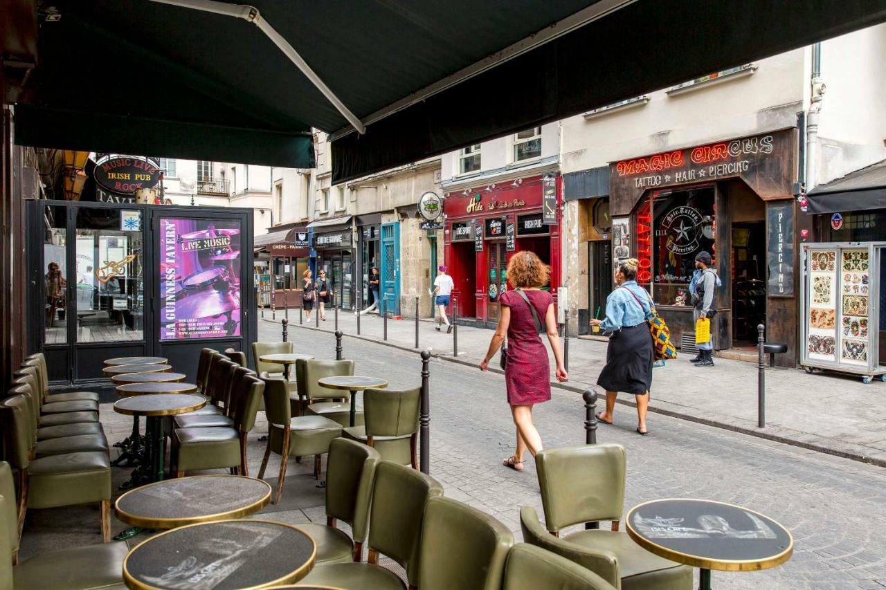 Appartamento Veeve - Jazzy Blues By Chatelet Parigi