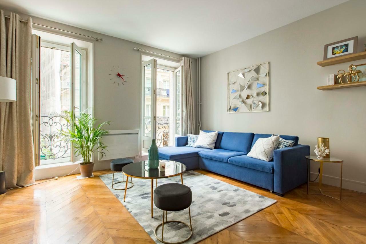 Veeve - Jazzy Blues By Chatelet Appartamento